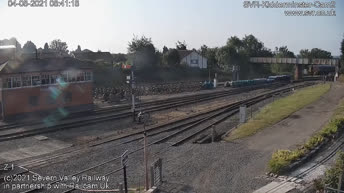 Kidderminster - Train Station