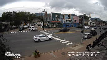 North Conway - Nueva Hampshire