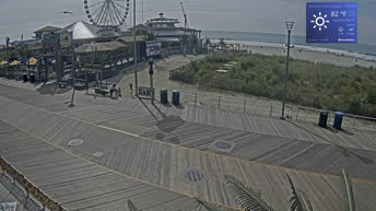 Spiaggia di Atlantic City