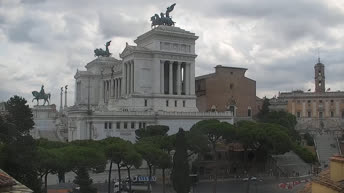 Roma - Piazza Venezia