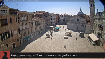 Venezia - Campo Santa Maria Formosa