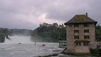 Cascate del Reno - Svizzera