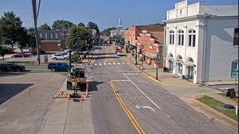 Apex Town - Carolina del Nord