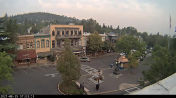 Ashland - Oregon