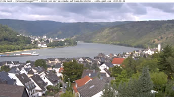 Boppard - Valle del Reno