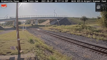 Greenville - Texas Railfan