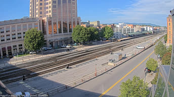 Roanoke - Stazione dei Treni