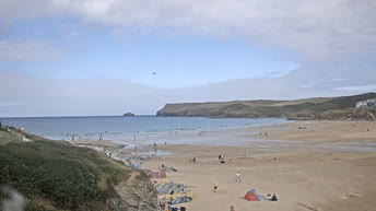 Playa de Polzeath - Cornualles