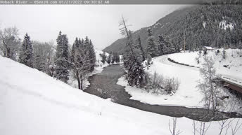 Jackson Hole - Hoback River