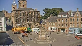 Linlithgow Cross - Schottland