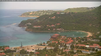 Zatoka Saint Jean - Saint Barthélemy