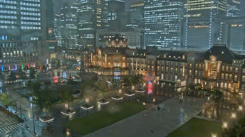 Tokyo Station Marunouchi