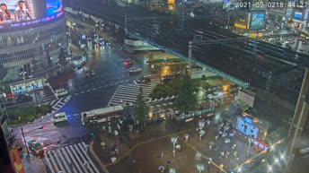 Tokio - Shinjuku