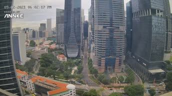 Centro de Singapur