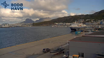 Porto di Bodø