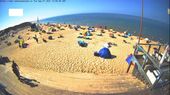 Strand von Renesse