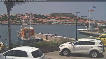 Hafen von Gustavia