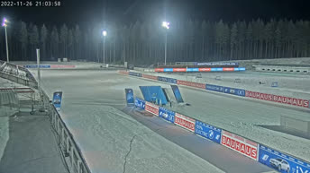 Kontiolahti Biatlon – Finlandia