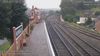 Bewdley - Ferrocarril del valle de Severn