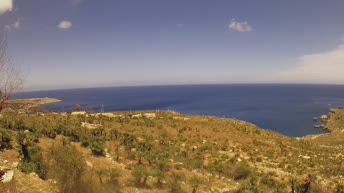 Cámara web en directo San Vito Lo Capo - Baia della Tonnara