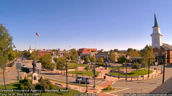 Westfield - Park Square