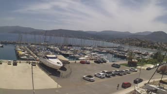 Port d'Agios Nikolaos - Crète