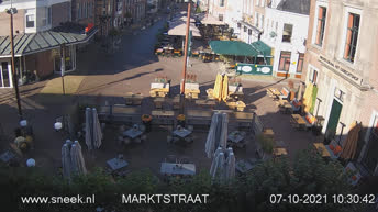 Sneek - Marktstraat