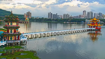 Kaohsiung - Staw Lotosu