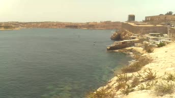 Lungomare di La Valletta - Vittoriosa