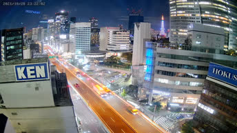 Tokyo - Nishiazabu