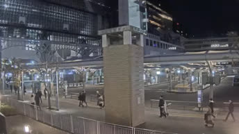 Kyoto - Station Bus Terminal