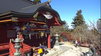 Santuario Musashi Mitake - Tokio