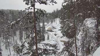 Oulanka Nationalpark - Finnland