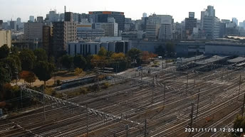 Bahnhof Shin-Osaka - Japan