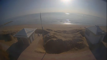 Jesolo - Grüner Strand