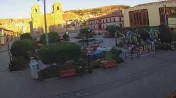 Puno - Plaza Mayor