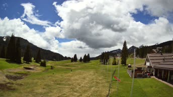 Cámara web en directo Madonna di Campiglio - Centro Fondo Campo Magno