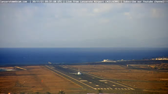 Flughafen Lanzarote