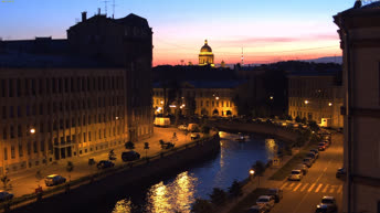 St. Petersburg - Griboedov-Kanal