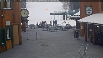 Grand Targhee Resort Plaza