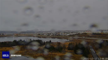 Reykjavik - Trafic et météo