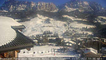 Panorama di La Villa - Alta Badia