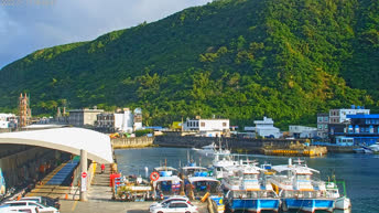 Nanliao Fishing Harbor