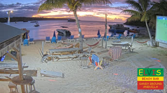 Elvis' Beach Bar - Anguila