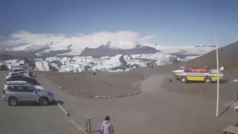 Islandia - Jökulsárlón