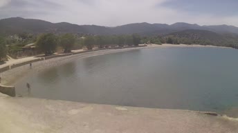 Kalo Chorio - Plage d'Agios Panteleimonas