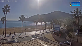 Paseo Marítimo del Albir - Alicante