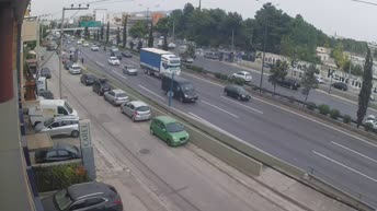 Autopista Atenas-Tesalónica