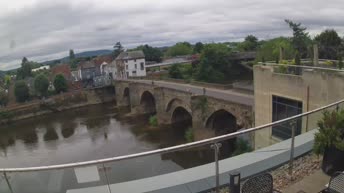 Γέφυρα Old Wye - Hereford