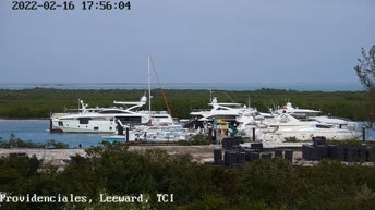 Islas Turcas y Caicos - Sotavento